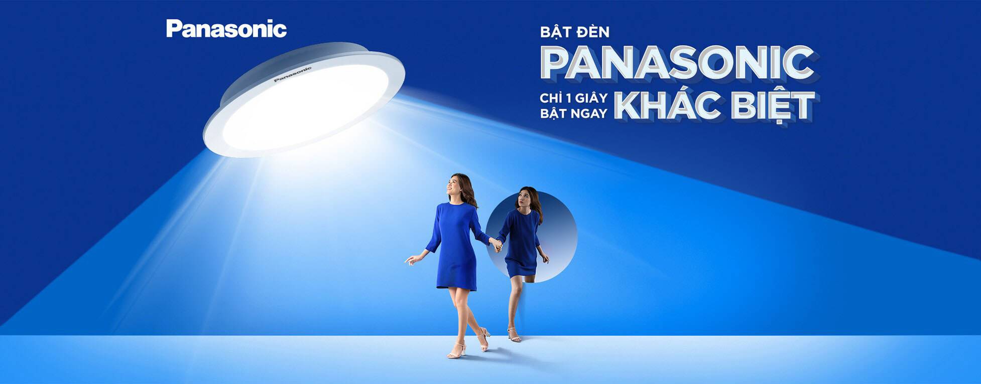 Đèn led panasonic chính hãng